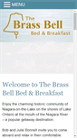 Mobile Screenshot of brassbell.ca